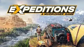 CZY TO MIAŁO TAK WYGLĄDAĆ? - Expeditions A MudRunner Game (Zapis Live 29.02) #snowrunner