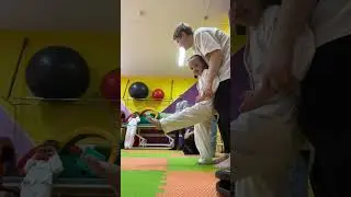 Алиска будущая чемпионка тхэквондо.