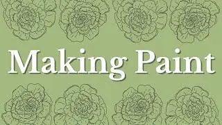 Watercolor Labelling | Custom Order [!discord !socials !shop]