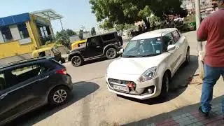 Alpha 1, Greater Noida मैंने पहली बार इतनी गाड़ियां देखी हैं एक साथ | alpha 1 car collection | NOIDA