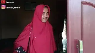Bu Tatik Digodain Pak Joko