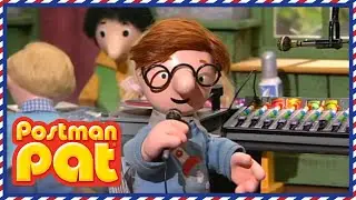 Radio Greendale 📻  | Postman Pat Official | Full Episode | Cartoons for Kids