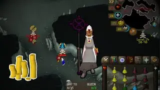 I got dropped in the Rev Caves | OSRS Wildy PKing