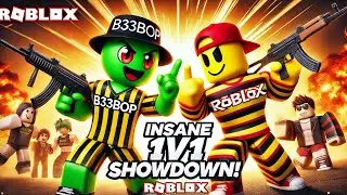 EPIC ROBLOX SHOWDOWN! 🔥 B33Bop vs Robloxiano