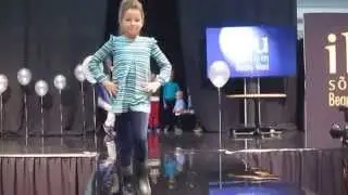 Lasteriided ratastel | Ilu Sõnum 2014