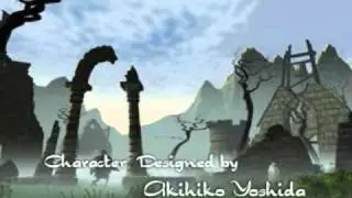 Final Fantasy Tactics - PS1 Intro