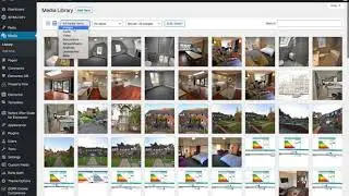 Finding the size of an image