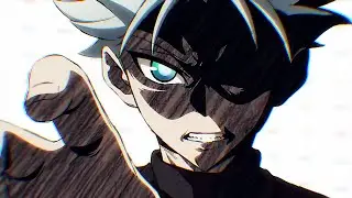 Ragna Crimson OP / Opening 1 - Creditless | 4K | 60fps | Lyrics