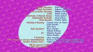 Oggy and the Cockroaches - End Credits (Season 4)