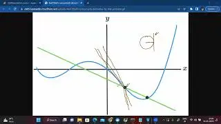 1.11 Derivative by First Principle || Calculus using Python
