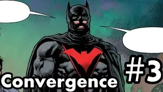 Convergence #3 Recap/Review – Welcome to Skartaris