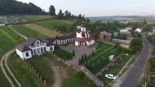 Унів з повітря. 4К.