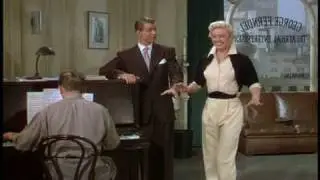 Doris Day & Gene Nelson in "Somebody Loves Me"