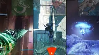 Every Relevant Speedrun Tech in Destiny 2