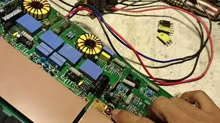 tes point power FP14000 sebelum pasang tracking