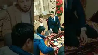Amirjon Narzullayev Qaynota Kuyov Ijodkorlarini Kuyov Bolani To'yida