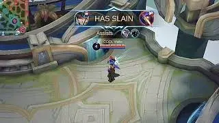 Mobile Legends - RIP ALDOUS [New Hero]