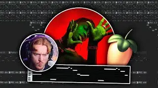 THIS BEAT IS HARD | How to make Crazy Beats For Travis Scott in 2021 | FL Studio 20