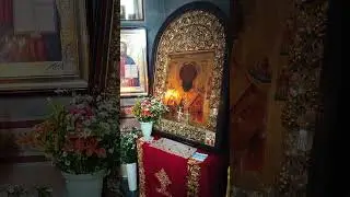 Святитель Николай Чудотворец, архиепископ Мир Ликийских