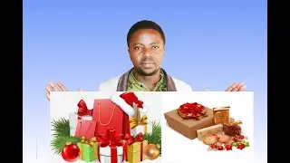 ZAWADI YA CHRISTMAS NA MWAKA MPYA KWA WATU WOTE