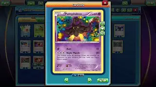 PTCGO: Vespiquen/Night March
