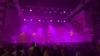 Los Secretos en Las Fiestas de San Antonio Moya 2023 7