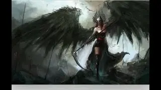 Эриния Авернуса, забытая тьма. Neverwinter online.
