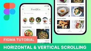 Figma Tutorial: Horizontal and Vertical Scrolling (2025 Trends)