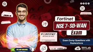 Fortinet NSE 7 Free SDWAN Training