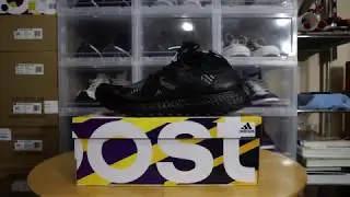 Kith x Nonnative Ultraboost Mid Collaboration