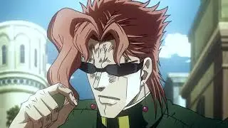 [SAS] - Noriaki Kakyouin (Jojo’s Bizarre Adventure) ~ Government Hooker