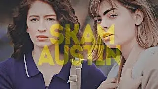 ✗grace x daniel x kelsey | SKAM austin