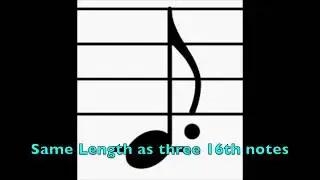 Dotted 8th Notes