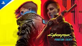 Cyberpunk 2077 Phantom Liberty Gameplay all dlc Story New Game Plus (Ng+) Playstation 5 PRO