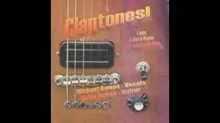 Claptones! - Demo (200X, CDr) [DISC ROT]