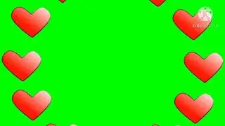 No copyright green screen video