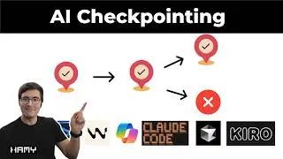 How to Checkpoint Code Projects with AI Agents: Save Your Work, Stay on Track, Reduce Rework