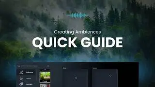 How to Create an Ambience Preset - Krotos Studio Pro: 101 Series