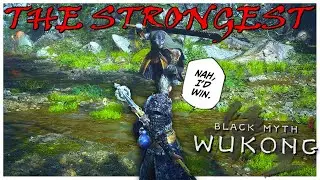 HARDEST Boss in Black Myth Wukong (so far...)