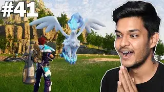 FINALLY I CAPTURED THIS LEGENDARY PAL ▶ PALWORLD GAMEPLAY #41