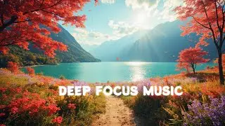 Deep Focus Coding Music for Efficient Programming | WALL-E’s Working Focus
