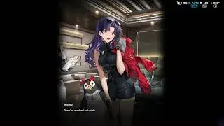 GODDESS OF VICTORY: NIKKE x EVANGELION collaboration YOU CAN (NOT) EVADE. Story II Event 0-7