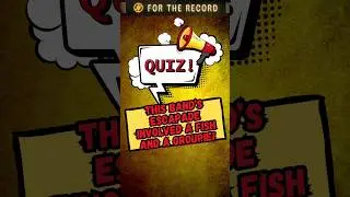 98% WON'T Be Able To Answer This Band Trivia!?! 🤔 #musictrivia #rockband #shorts