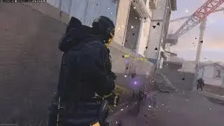 MWIII Execution Montage
