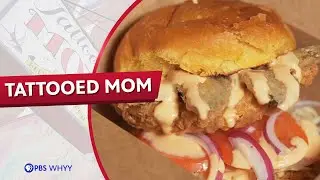 Tater Tots, Cocktails, and Vegan Bar Food at Philly's Tattooed Mom