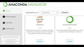 2. Python / Jupyter Notebook : Importar/cargar nuestra primera base de datos a Jupyter Notebook🤓