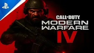 Call of Duty: Modern Warfare 4 – Official Trailer Reveal (2025) | COD MW4 Trailer