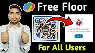 Google pay Diwali Mela QR code Trick || Get Unlimited Floor Daily