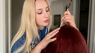 Neighbor Checks Your Hair for Lice - ASMR Roleplay