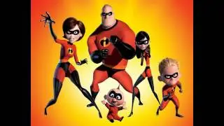 Michael Giacchino - The Incredibles - Kronos Unveiled HD